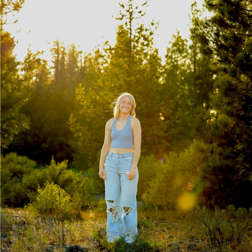 Meet your Posher, Gracie